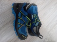 buty robocze Haix Black Eagle Safety 40.1 Low blue citrus rozmiar 47 nowe