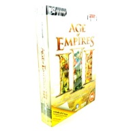 NOWA PREMIEROWE AGE OF EMPIRES III PC WYDANIE PL