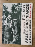 Polscy spadochroniarze w II wojnie światowej - barwa i broń Adam Jońca