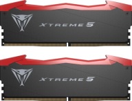 Pamięć RAM Patriot Viper Xtreme 5 DDR5 32GB (2x16) 7600MHz CL36 Hynix
