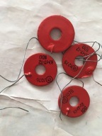 Termistor 100 Ohm, wycięcie środek