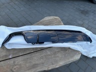 BMW E60 E61 DYFUZOR ZDERZAKA TYŁ M-PAKIET 51127896627 7896627