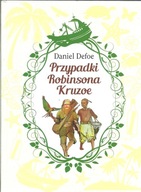 Przypadki Robinsona Kruzoe Daniel Defoe