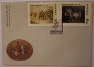 MALARSTWO JULIUSZA KOSSAKA - JULIUSZ KOSSAK 1997