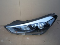 Hyundai Tucson 2 II 3 III przed Lift Lampa Reflektor Lewy Przód Przedni Ory