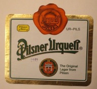 ETYKIETA - Pilsner Urquell - UR - PILS - The Original Lager from Pilsner