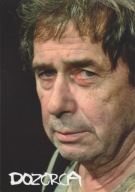 AKTOR - JANUSZ GAJOS - DOZORCA - HAROLD PINTER - TEATR NARODOWY