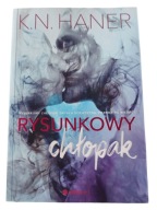 K. N. Haner Rysunkowy chłopak