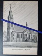 RYGLICE Nowy Kościół Widok foto J. Gargul BOCHNIA