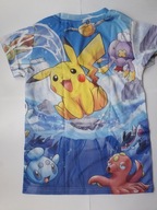 Koszulka pokemon koszulka dziecięca T-shirt POKEMON 150 oddychająca