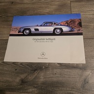 Mercedes-Benz 300SL Coupe SL 2004