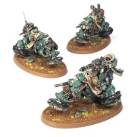 Warhammer 40.000 - Leagues of Votann - Hearthkyn Piooners