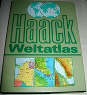 HAACK WELTATLAS /1987