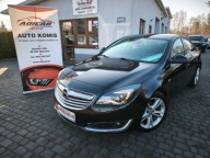 Opel Insignia Lift Xenon Navi PDC Full Serwis Piekna GWARANCJA
