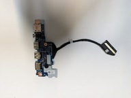 Moduł Audio, LAN, USB Dell MODUŁ USB Dell 3410 3510 0Y67KR