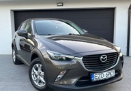 Mazda CX-3 Mazda CX-3 SKYACTIV-G 120 FWD Sports-Line