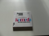 Komeda Moja słodka europejska ojczyzna - Jan Ptaszyn Wróblewski Sextet CD