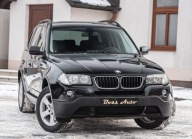 BMW X3 2.0D 150KM LCI Skora Navi Alu Hak x-DRIVE 2.0 Diesel 150KM