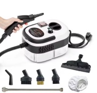 Parownica Ręczna 2500W Myjka Parowa Wysokociśnieniowa Do Kuchni Auta i Domu