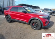 Ford Explorer 2023r., ST, 3.0L, od ubezpieczalni 3.0 Benzyna 406KM