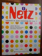 Język niemiecki Netz 1 podręcznik Betleja PWN