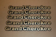 ZNACZEK EMBLEMAT - JEEP GRAND CHEROKEE ZJ 92-96