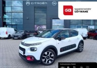 Citroen C3 1.2 110KM Elle Salon PL Vat Marza 1 wlasciciel StartStop