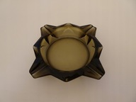 Popielniczka Luminarc, proj. J.G. Durand, Francja, lata 70, vintage