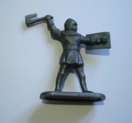 Żołnierzyk kioskowiec z PRL-u / Rycerz 2 /