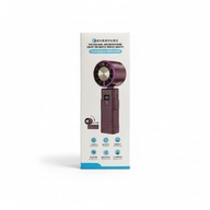 Przenośny Wentylator Ręczny LCD - Twoja Osobista Strefa Chłodu