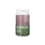 Nanga Bajkalina 250 mg 100 kapsułek