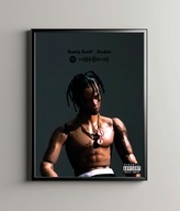 Travis Scott - Rodeo Plakat/Obraz w ramce 40x30cm Uniwersalny Prezent