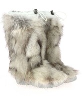 BUTY OSCAR PENELOPE BIANCO