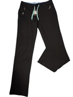 SPODNIE DAMSKIE DRESOWE BENTER CZARNE r. XXL nr 627B