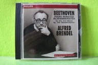 Beethoven - Sonaty fortepianowe Nr 26 & 29 Alfred Brendel CD