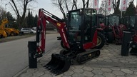 Mini koparka YANMAR SV17 z POWERTILT