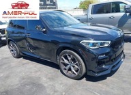 BMW X5 M50i 2021 4.4l 4.4 Benzyna 523KM