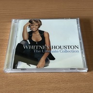 The Ultimate Collection Whitney Houston CD