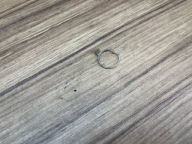 STIHL 017 018 MS 170 180 PODKŁADKA WKŁAD KOLEKTOR DOLOT GAŹNIKA