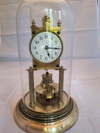 Zegar roczny Gustav Becker - bdb stan