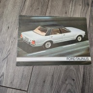 Ford Taunus 12/1975