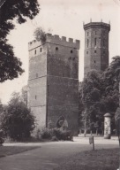 LEGNICA - BRAMA GŁOGOWSKA - WIEŻA ZAMKOWA