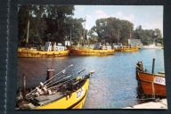 DZIWNÓW PORT RYBACKI SPÓŁDZIELNI ,, BELONA ''