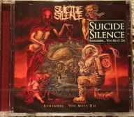 Suicide Silence Remember...You Must Die CD