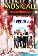 Mamma Mia! płyta DVD