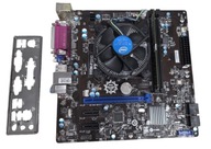 Płyta B85M-P33 V2 + i5-4460 + 8GB RAM + Win10