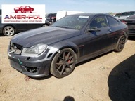 Mercedes-Benz Klasa C 2012 r., 6,2 L C 63 AMG 6.2 Benzyna 451KM