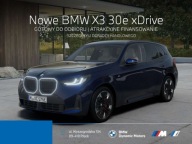 BMW X3 30e xDrive 299 KM PHEV - Gotowy do Odbioru - Pakiet M Pro - Hak 2.0