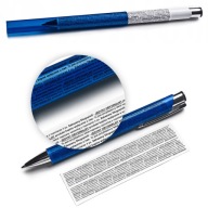 Zakazany Długopis do Ściągania Ściąga Dyskretny Notatki na Egzamin Fiszka