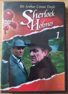 Sherlock Holmes dvd - 1 / 2